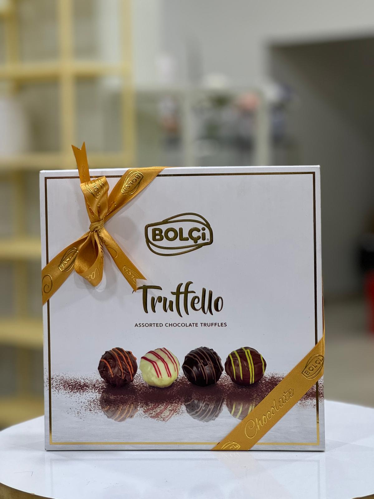 Hediyelik Çikolata Truttello