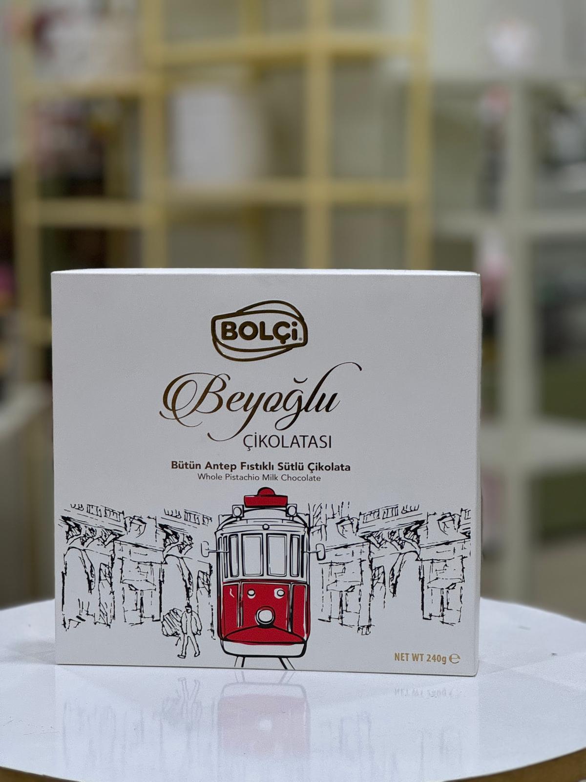 Hediyelik Çikolata Beyoğlu 